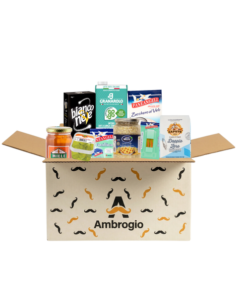 Box Pastiera Ambrogina