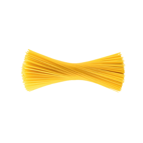 Spaghetti tomato paste