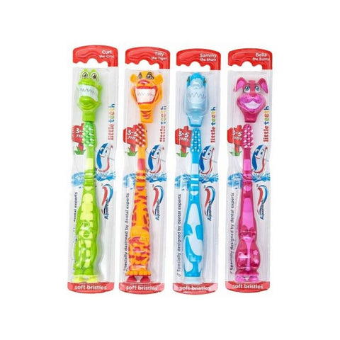 Aquafresh Spazzolino Piccolo Denti