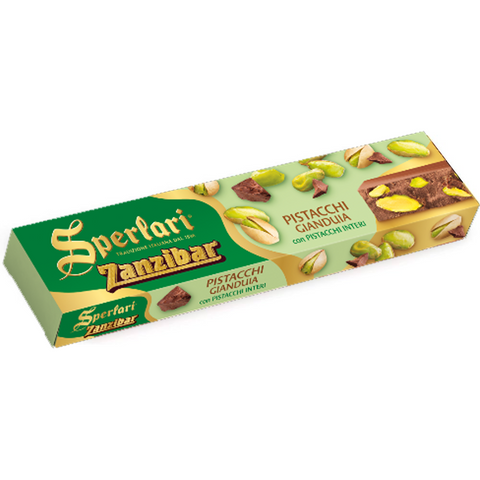 Natale SPERLARI ZANZIBAR PISTACCHIO GR 200