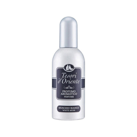 Tesori D'oriente Profumo Muschio Bianco Ml 100