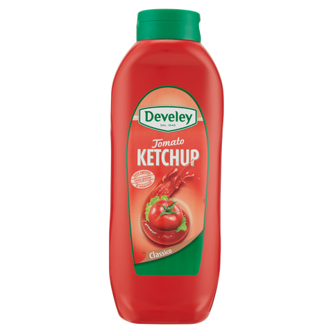 Develey Tomato Ketchup Ml 875