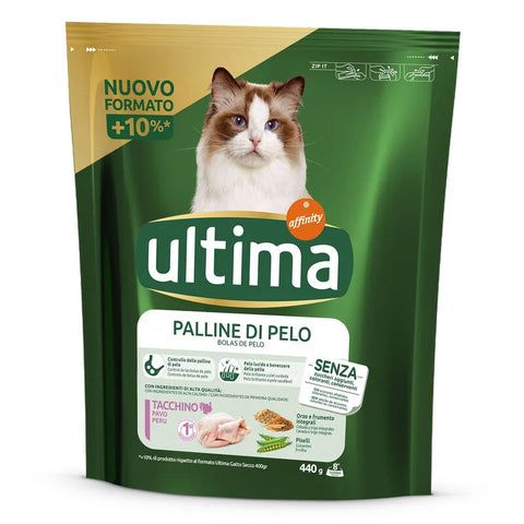 Ultima Cat Hairball G 440