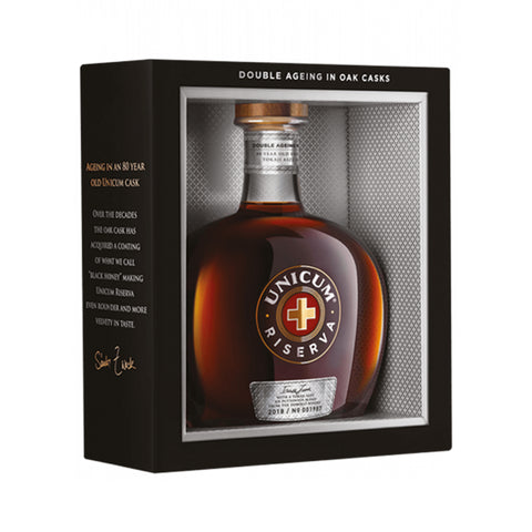 Unicum Amaro Riserva Ml 700