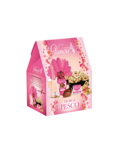 Le Cadeau Fior Di Pesco Confezione Da Pezzi 4