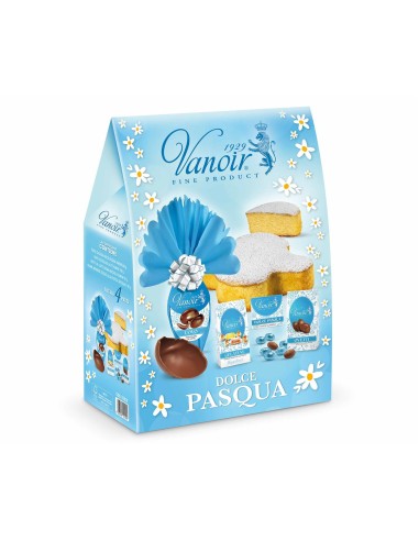 Doce Vanoir Páscoa PZ 1