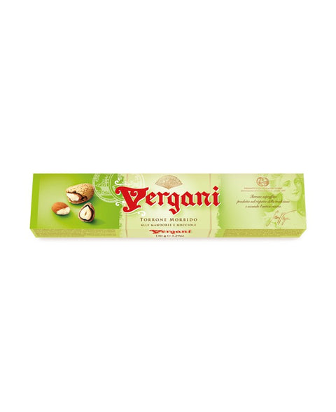 Torrone Morbido Mandorla Vergani 150g
