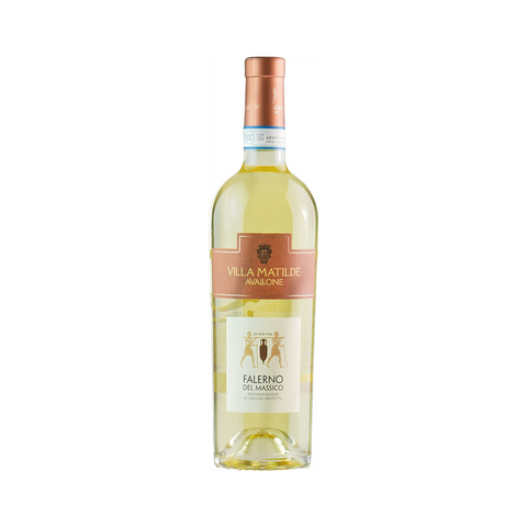 Villa Matilde Falerno Bianco Cl 75