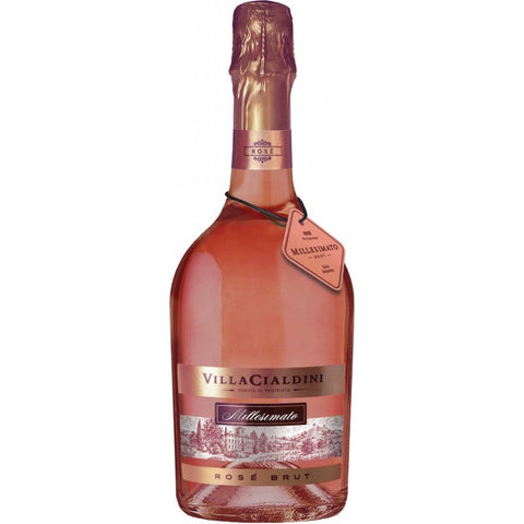 Villa Cialdini Ros� Brut Millesimato Cl 75