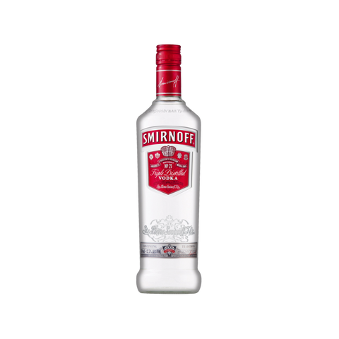 Vodlka Smirnoff Cl 100