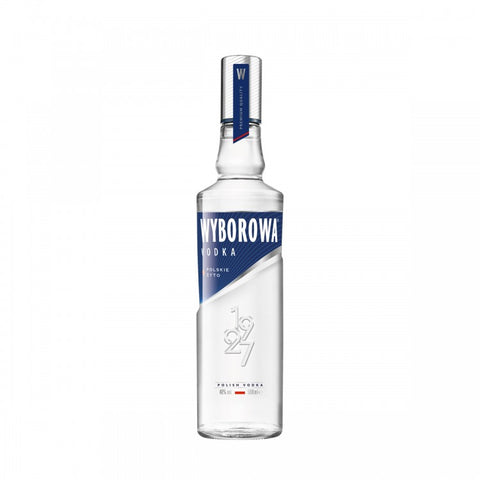 Vodka Wiboroa Cl 100