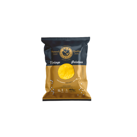 Fox Potatoes Tartufo GR120