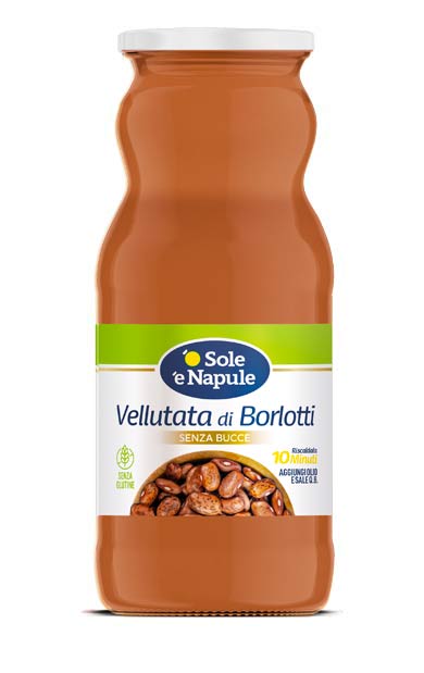 O Sun und Napule Velvetch von Borlotti