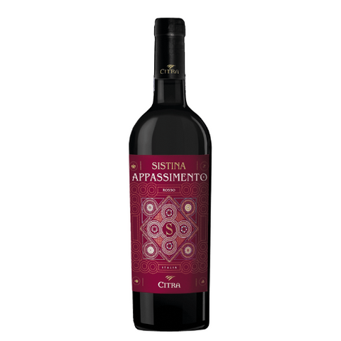 Sistina Appassimento Cl 75
