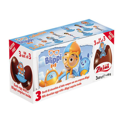 Zaini Ovetti Blippi Gr 60